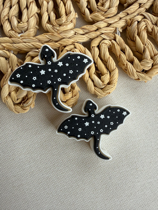 Black Dragon Fidget Clickie