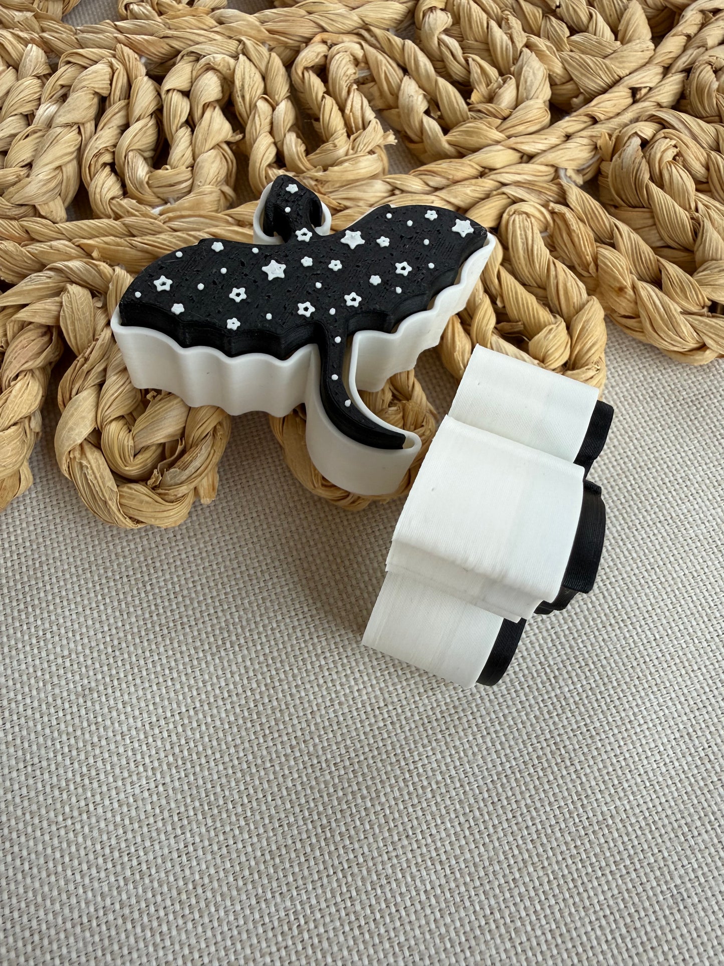 Black Dragon Fidget Clickie