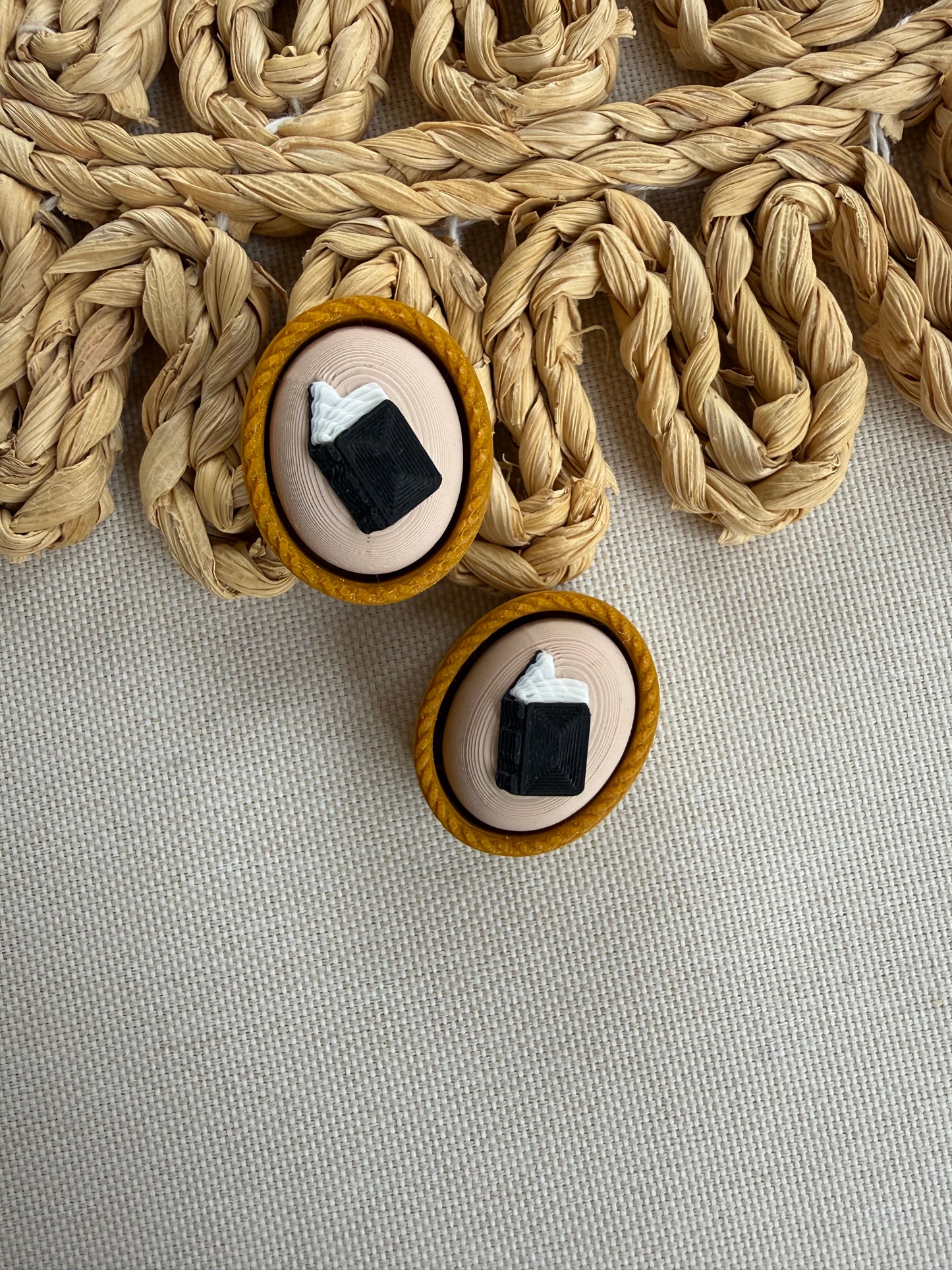 Black book Fidget Clickie