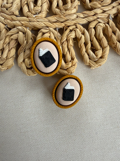 Black book Fidget Clickie