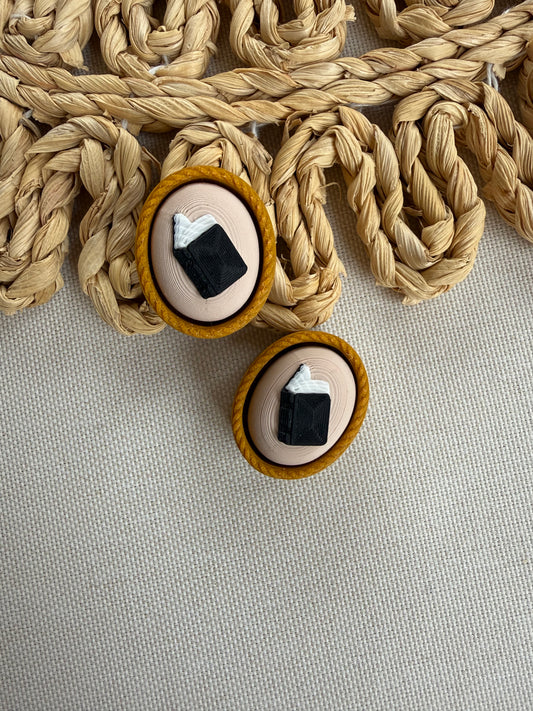 Black book Fidget Clickie