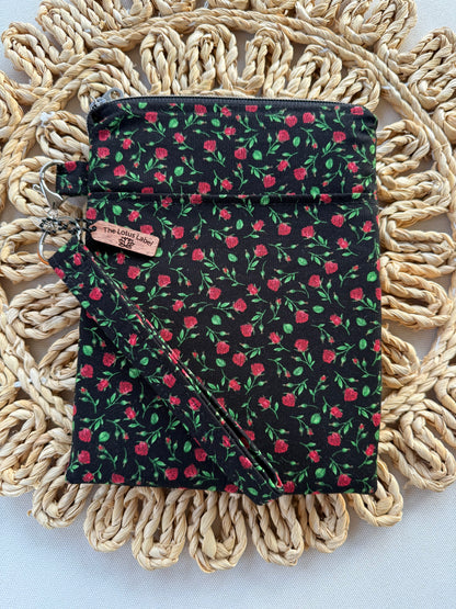 Mini Roses Kindle Sleeve
