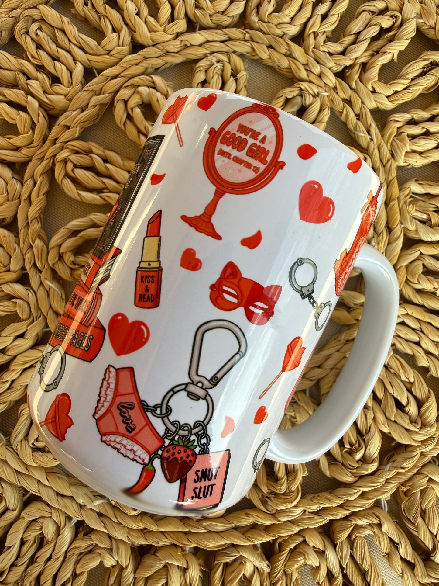 Smut Vibes Mug