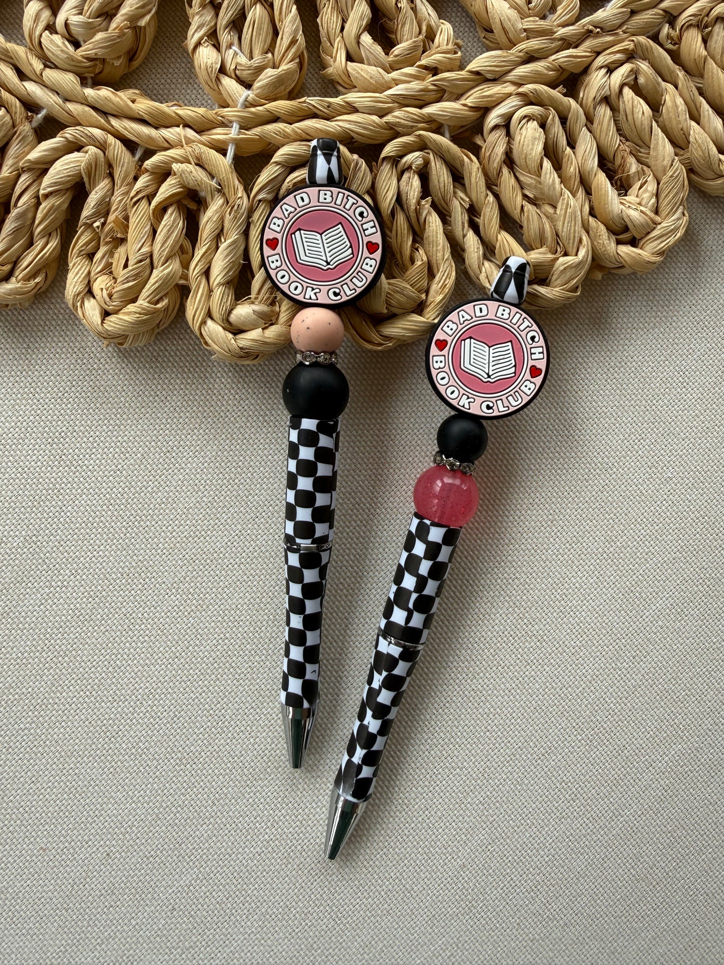 Bad B Book Club Pen