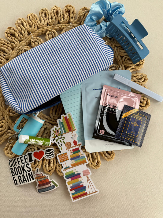 Blind date FOR the Self Care Lover