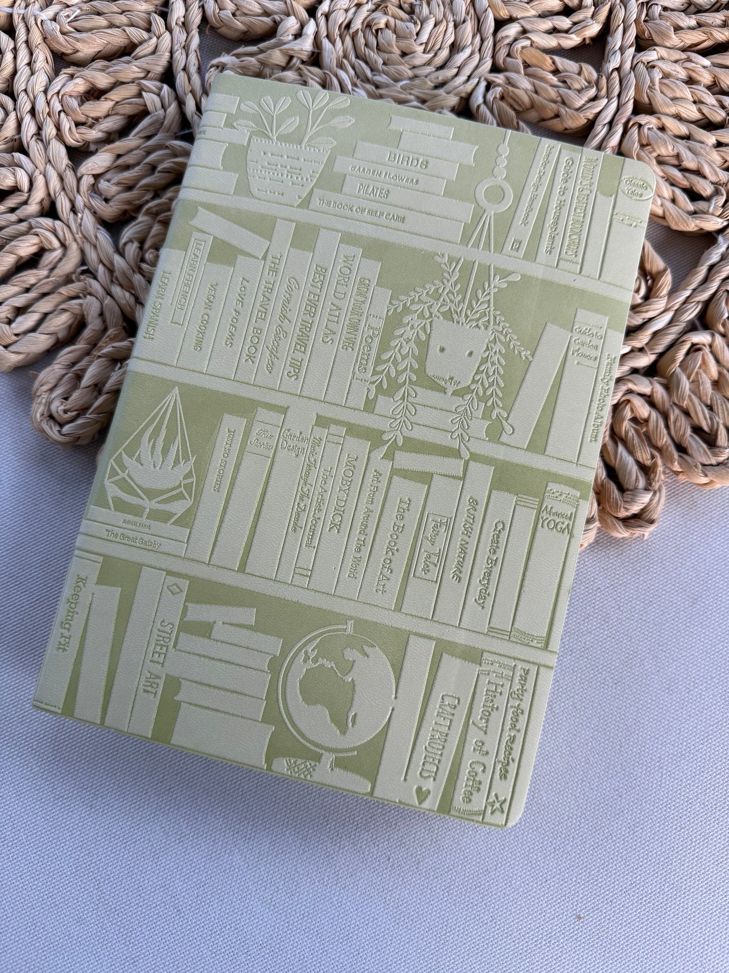 Blind date with a journal