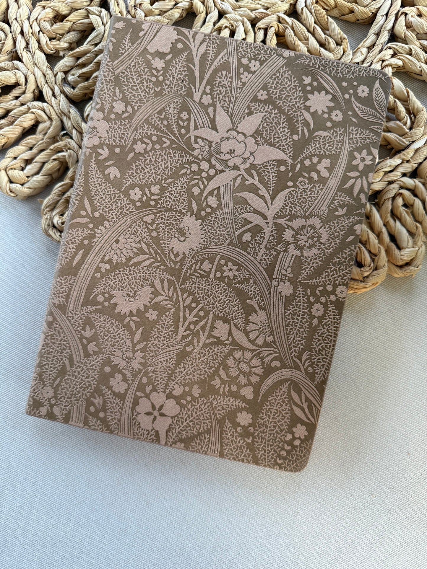 Blind date with a journal