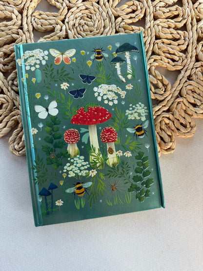 Blind date with a journal