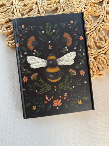 Blind date with a journal