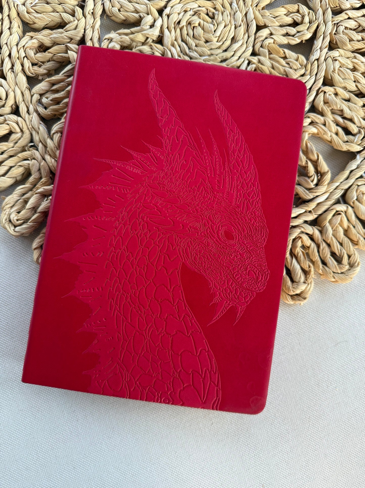 Blind date with a journal