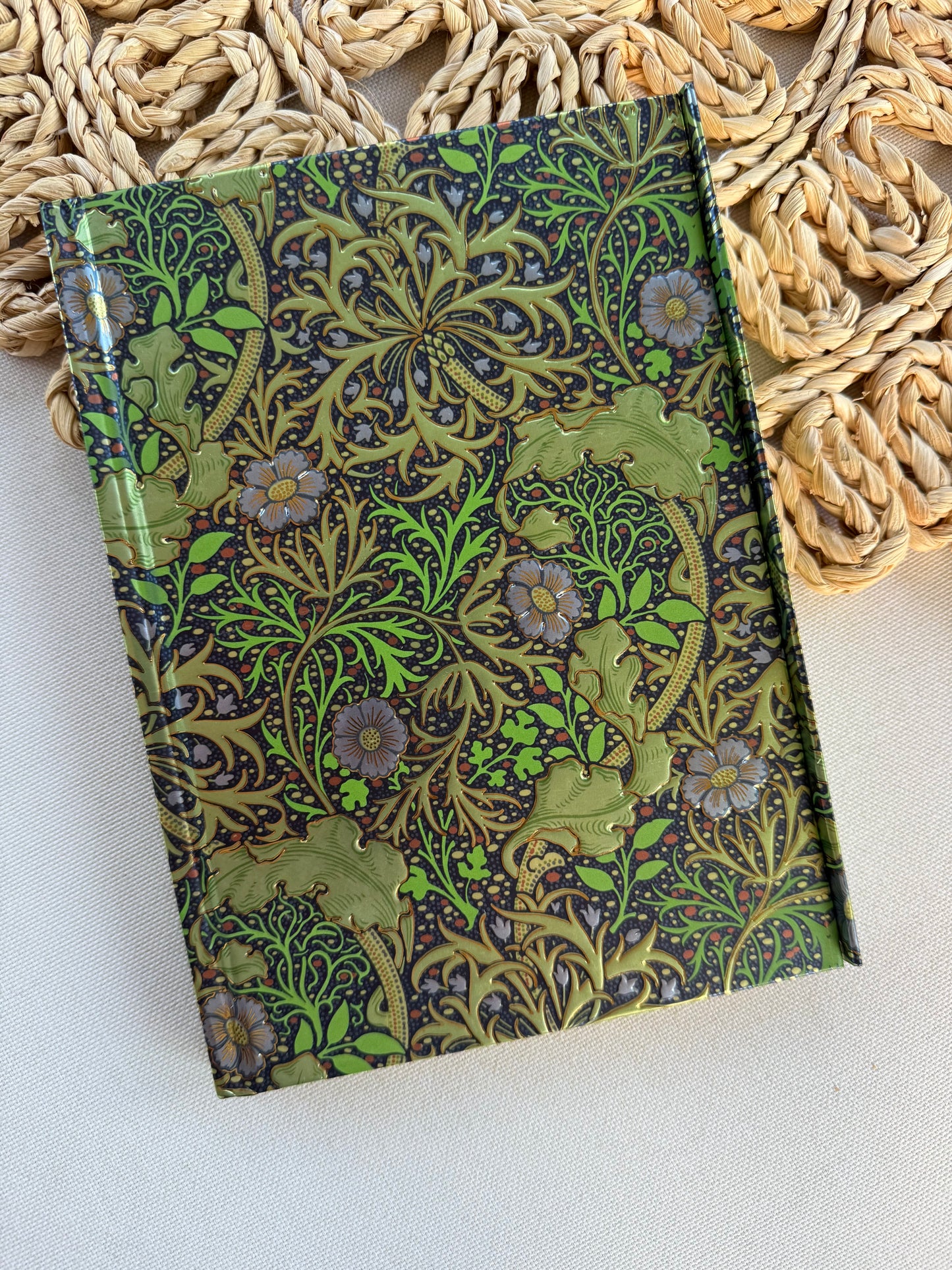Blind date with a journal