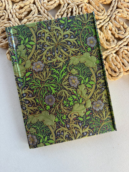 Blind date with a journal