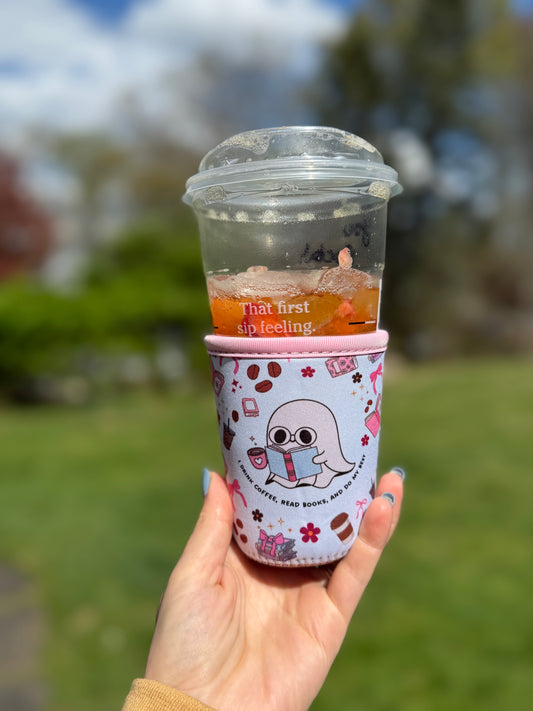 Ghostie Drink Sleeve