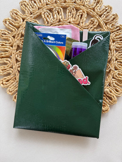 Blind date with a coloring book