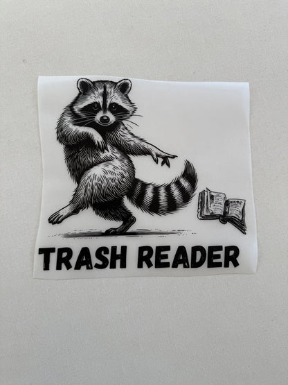 Trash Reader (Dancey Dance) Shirt