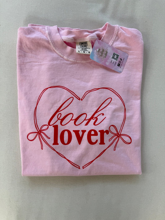 Book Lover Shirt