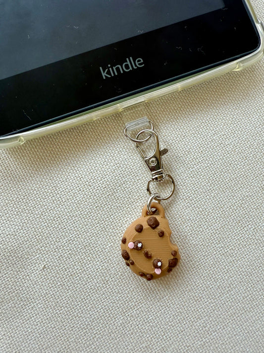 Cookie Tethered Charm