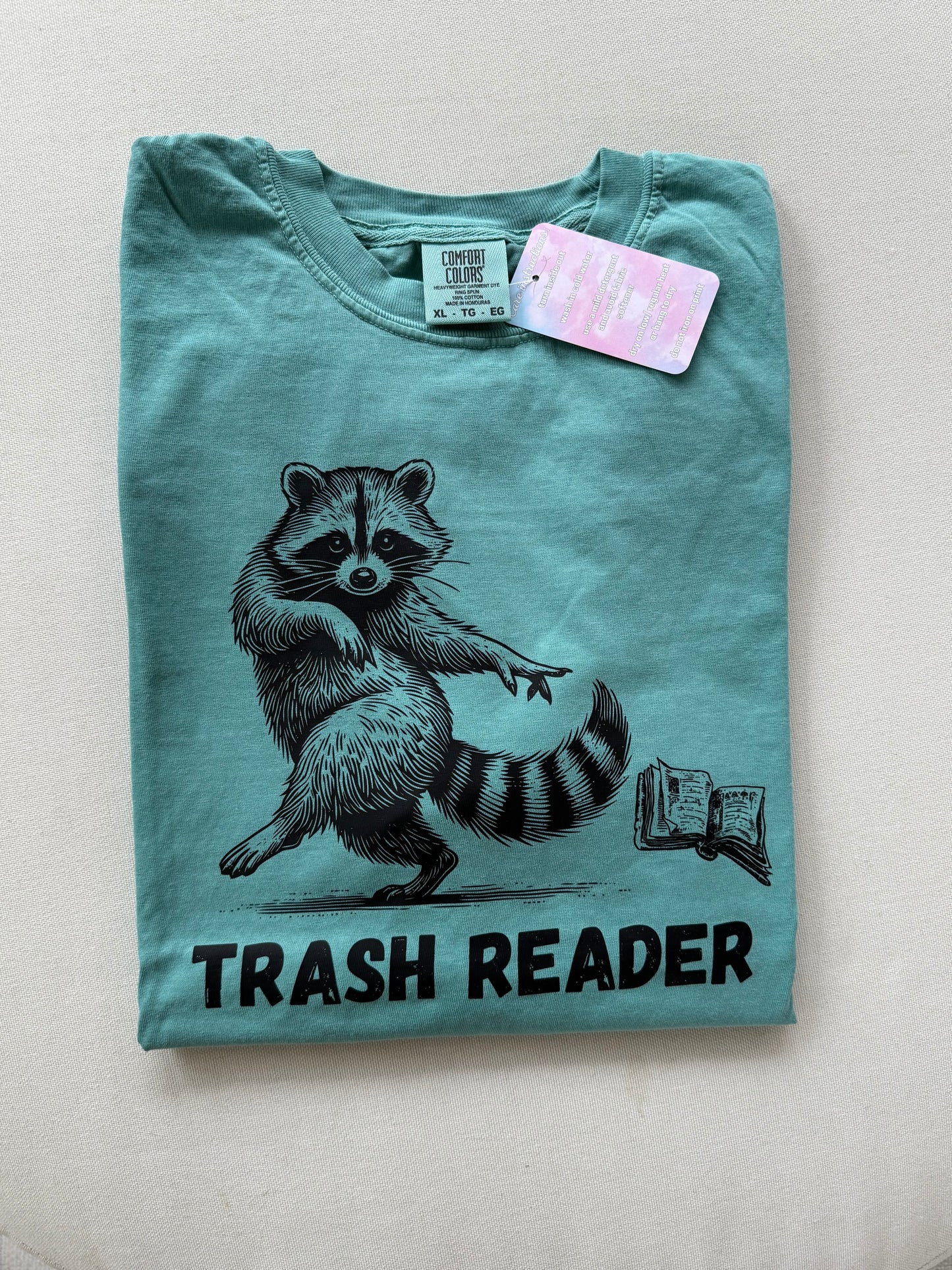 Trash Reader (Dancey Dance) Shirt