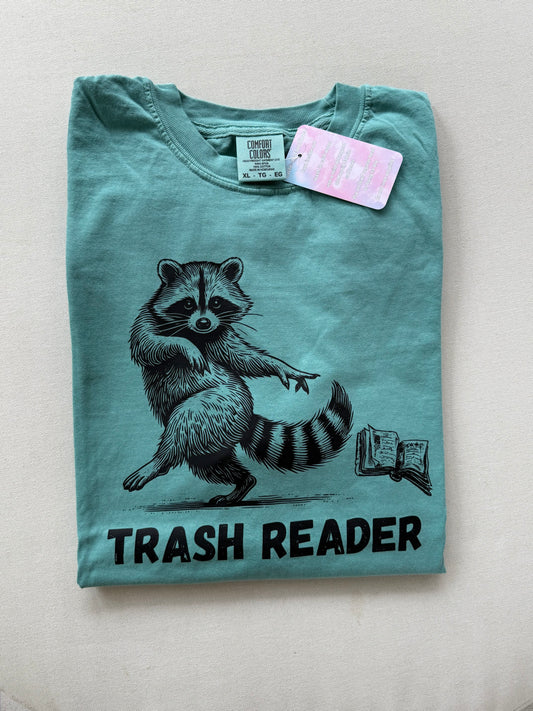 Trash Reader (Dancey Dance) Shirt