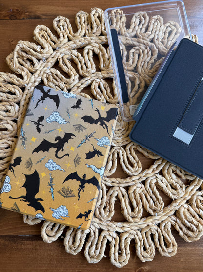 Dragons Kindle Case- MAGNETIC COVER
