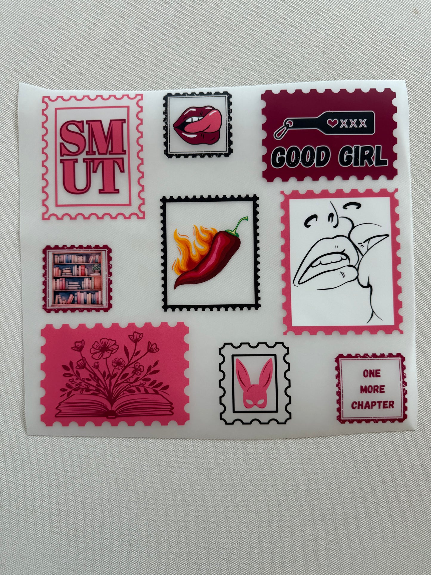 Smut Stamps Shirt