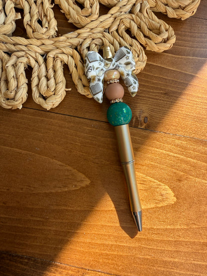 Bow Book Pen