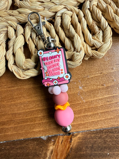 If I can't take my kindle tethered charm