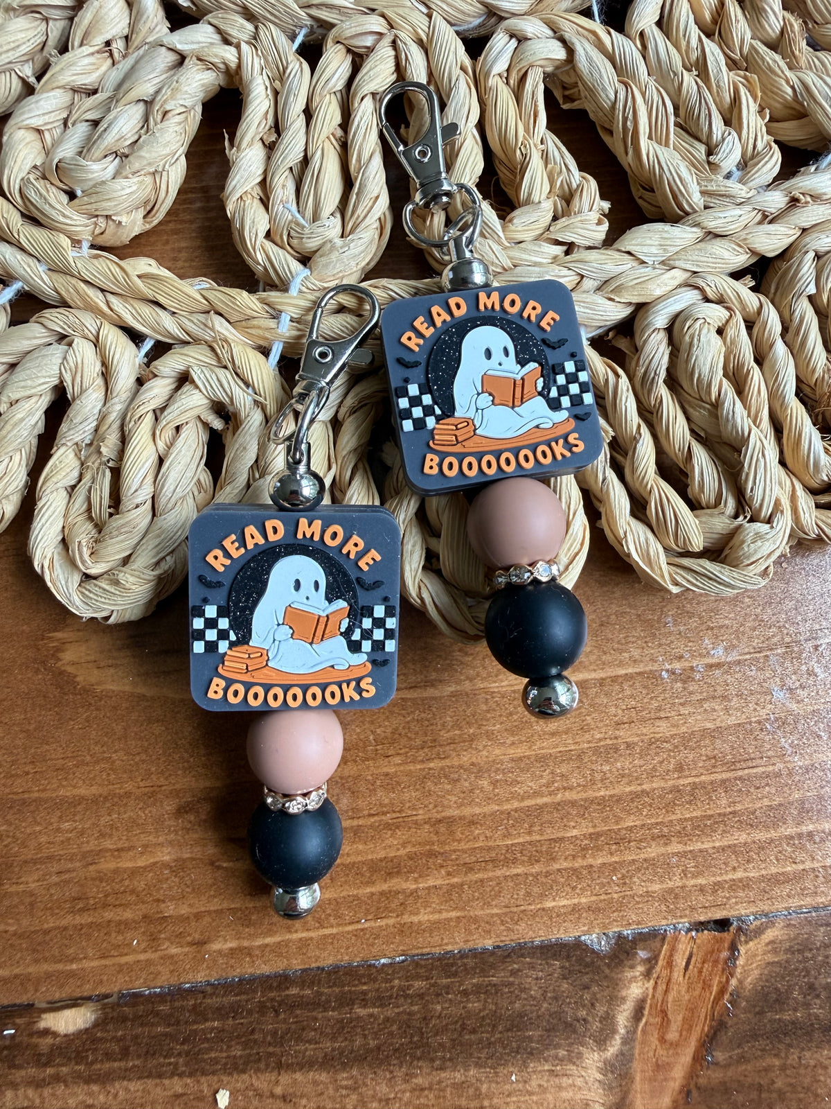 Read more boooooks tethered charm