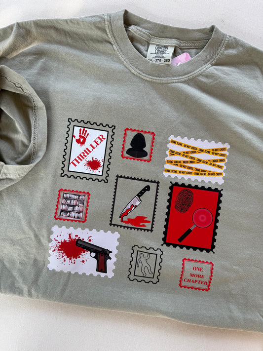 Thriller Stamps Shirt