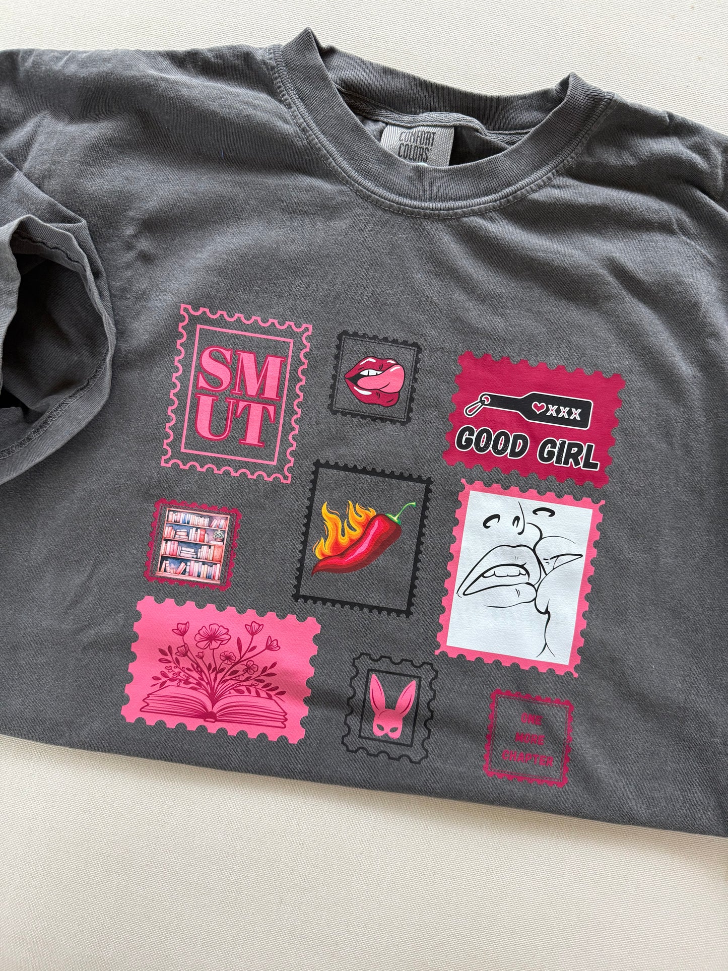Smut Stamps Shirt