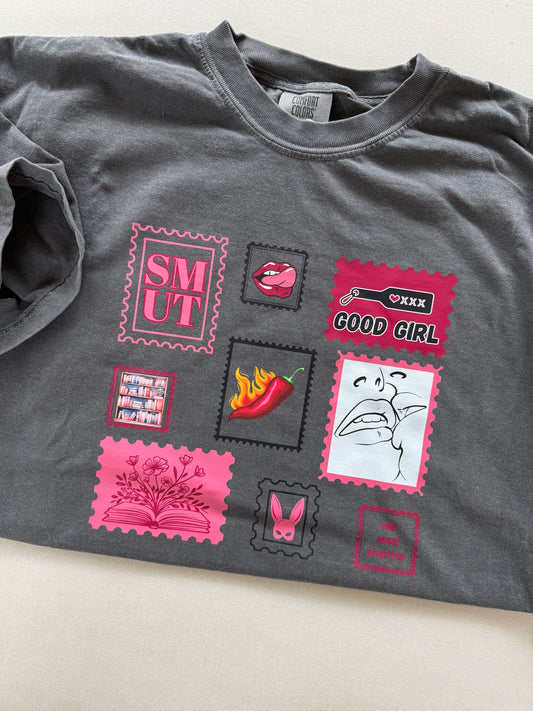 Smut Stamps Shirt