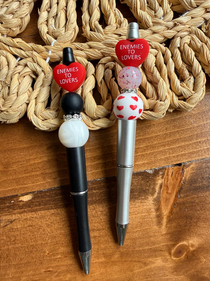 Enemies to lovers Pen
