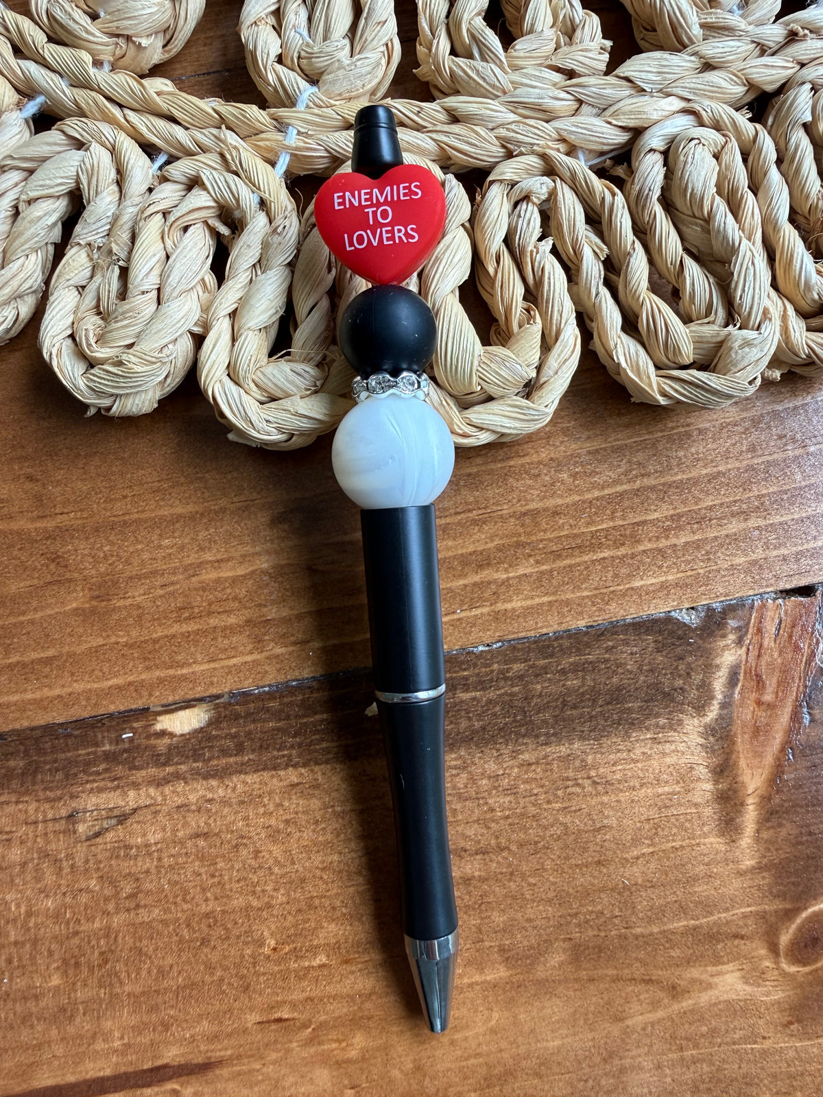 Enemies to lovers Pen