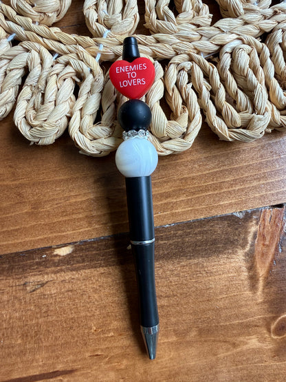 Enemies to lovers Pen