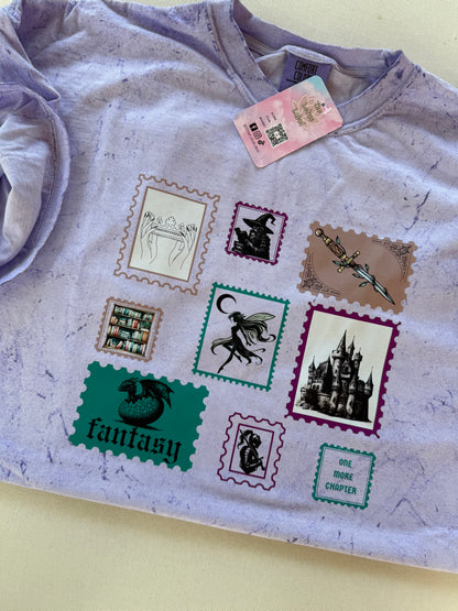 Fantasy Stamps Shirt