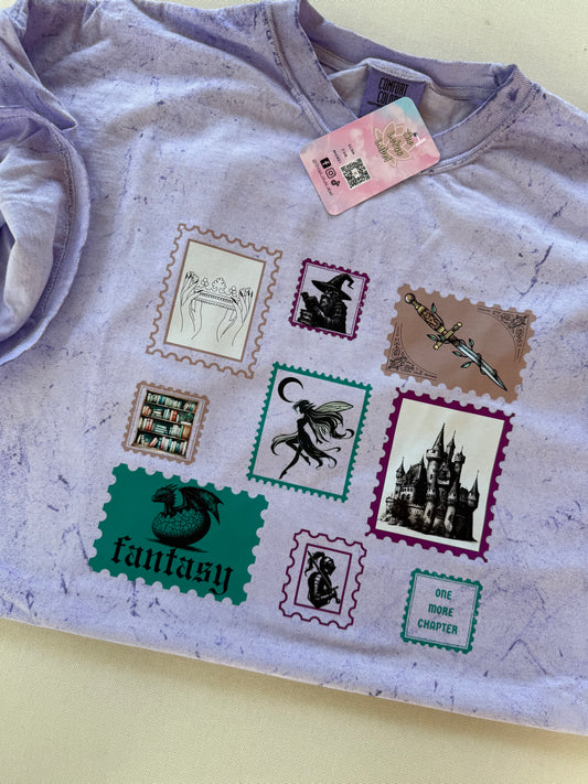 Fantasy Stamps Shirt