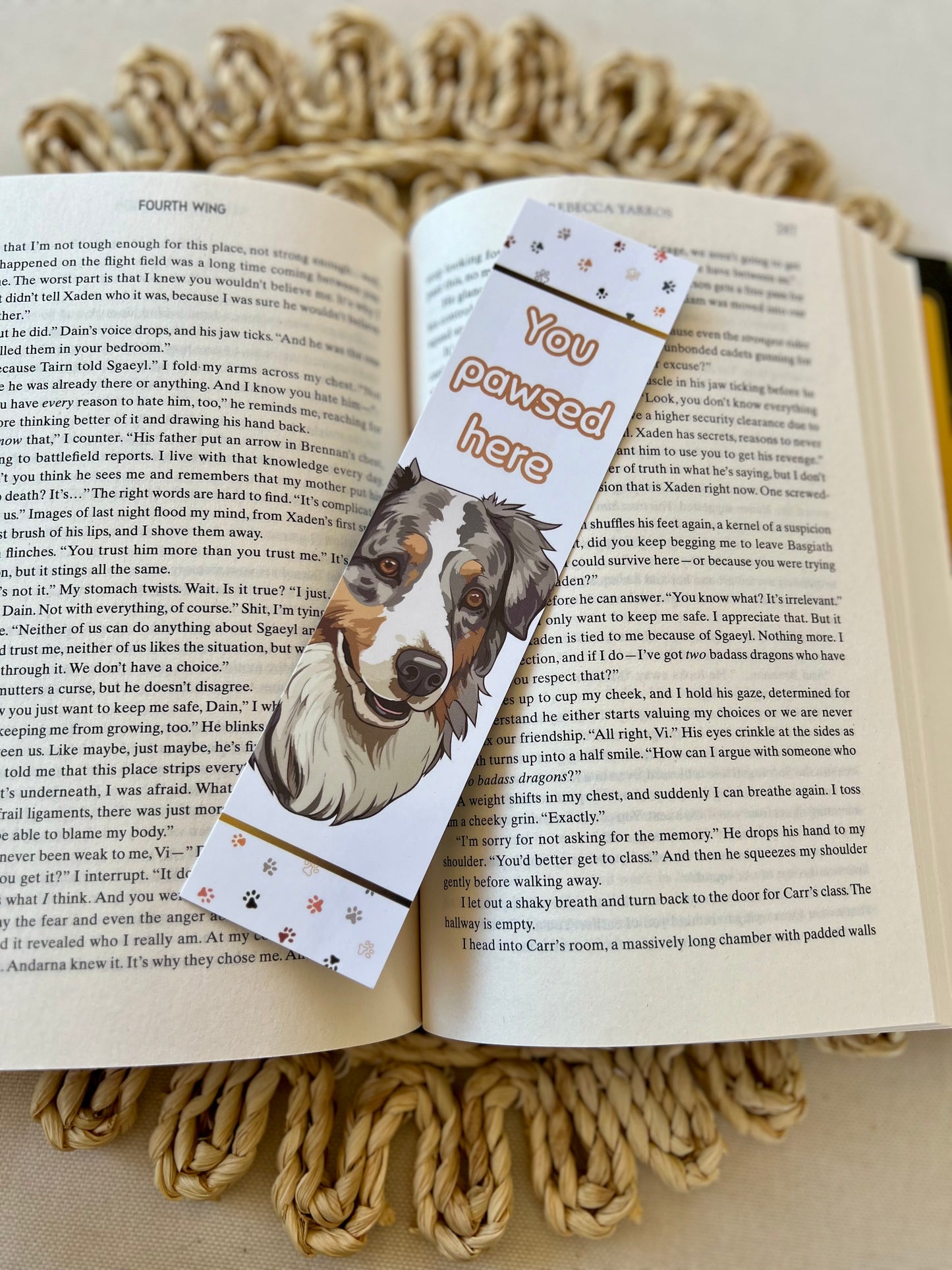 Australian Shepherd (Classic April limited edition)