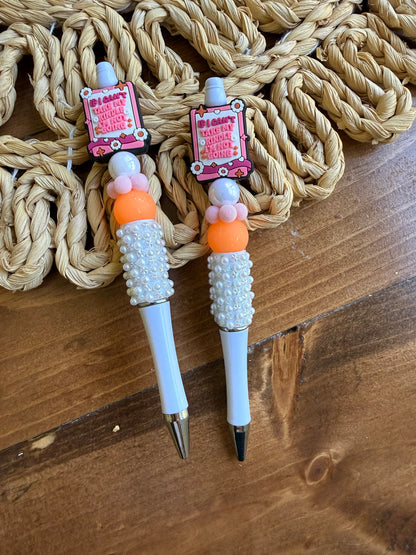 If I can't take my kindle Pen