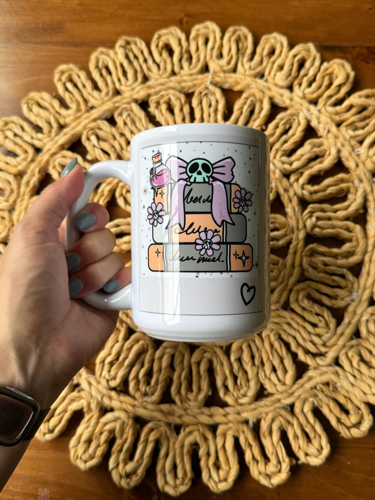 Just a Ghoul Mug