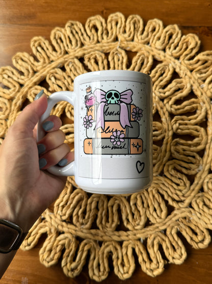 Just a Ghoul Mug