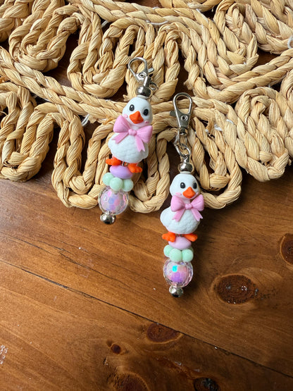 Goosie Tethered Charm