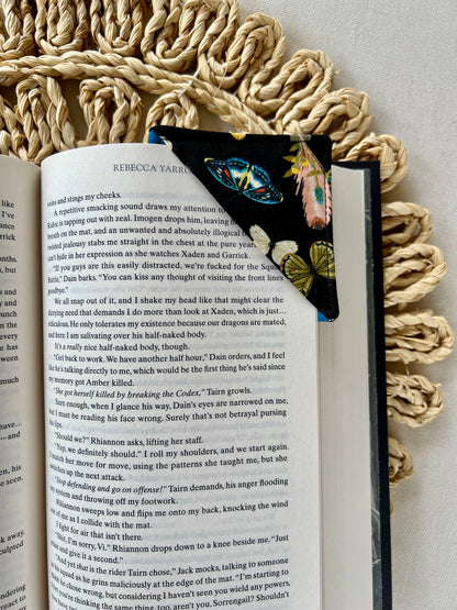 Butterfly Corner Bookmark