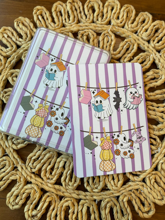 Clothesline Ghostie Kindle Insert