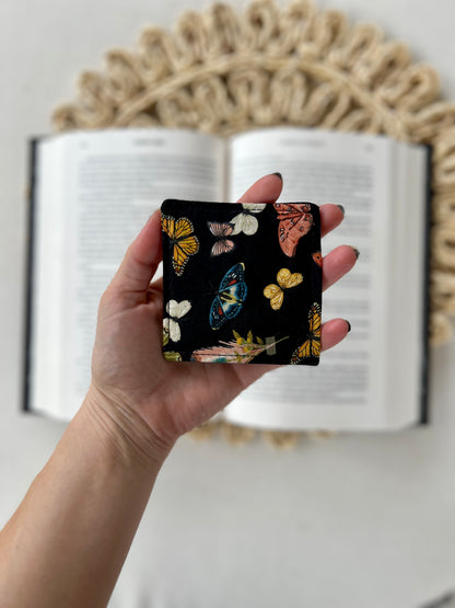 Butterfly Corner Bookmark