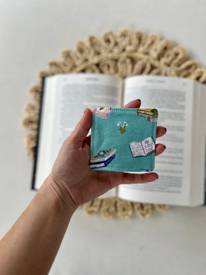 Books Corner Bookmark