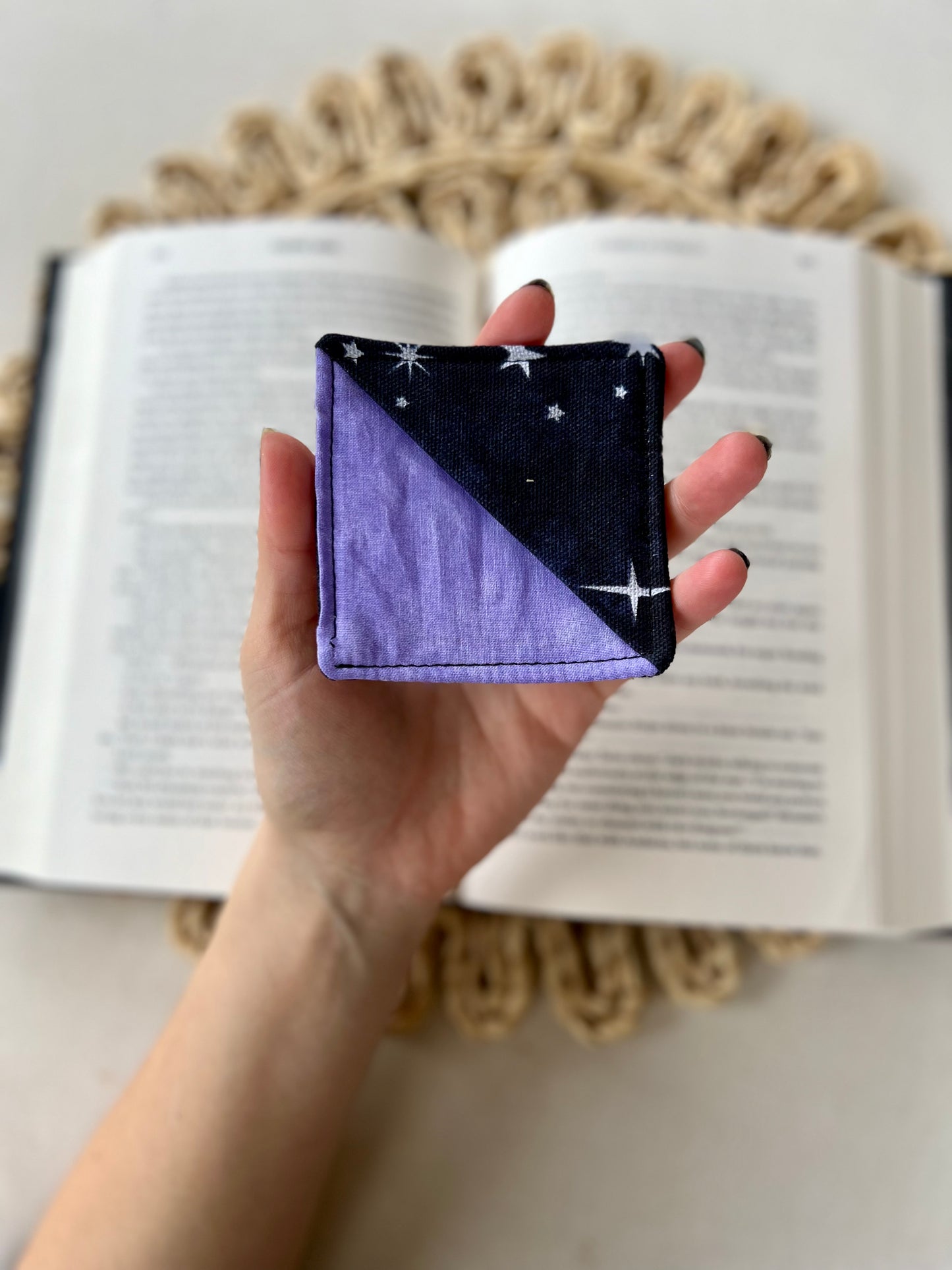 Celestial Corner Bookmark