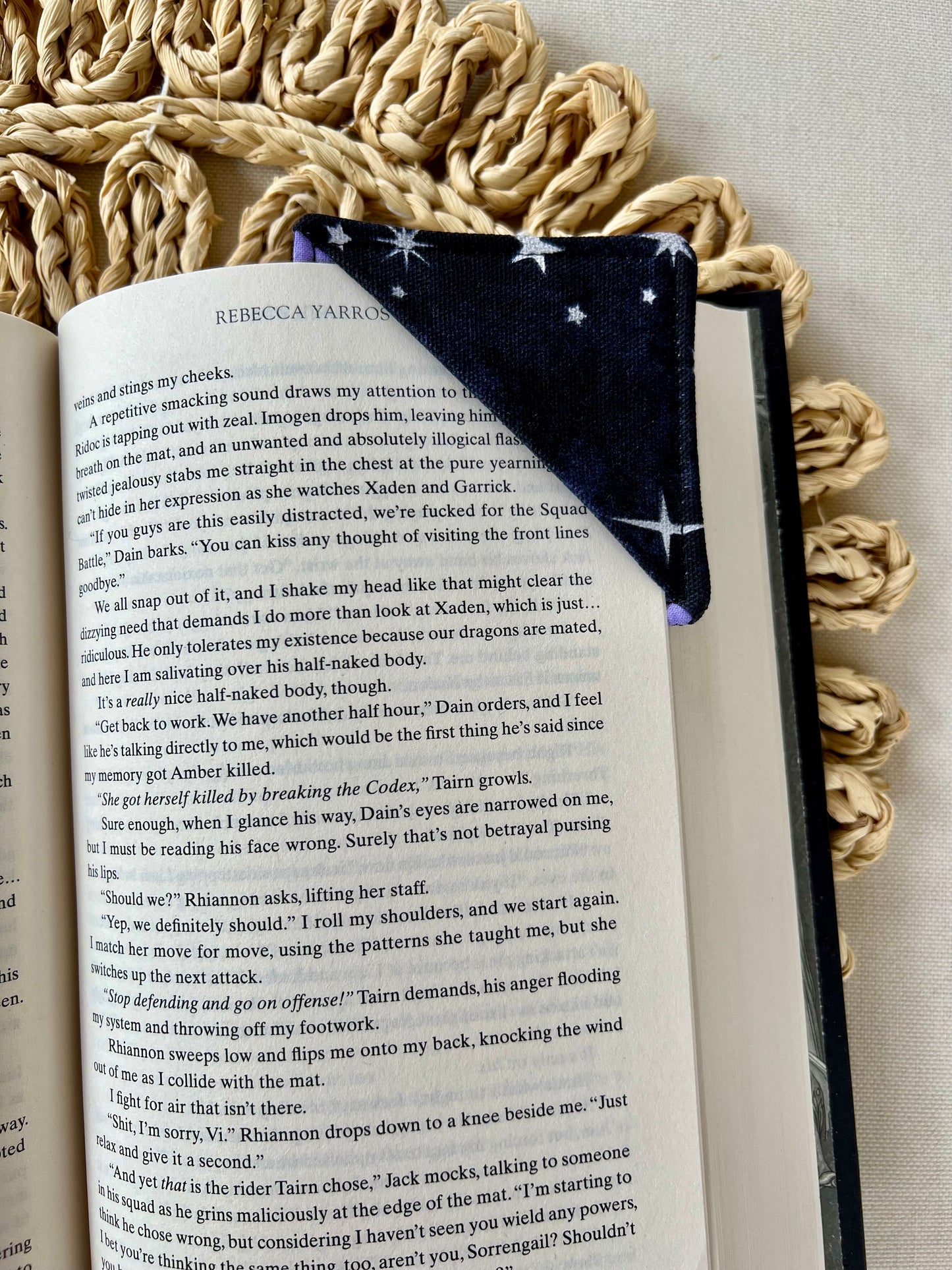 Celestial Corner Bookmark