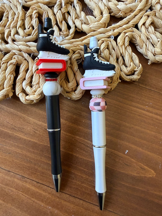 Hockey Romance Pen