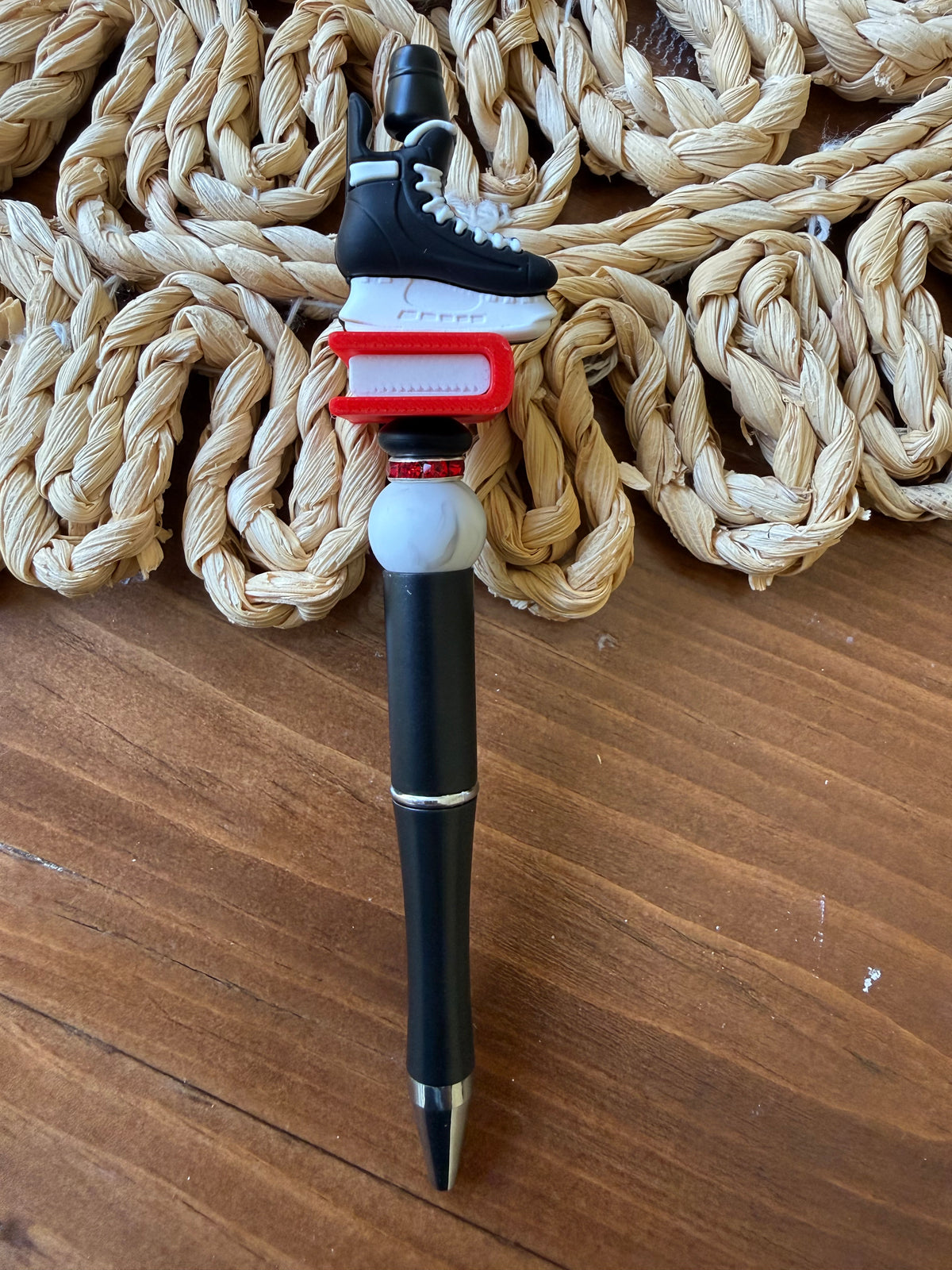 Hockey Romance Pen