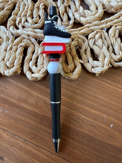 Hockey Romance Pen